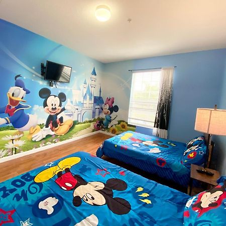 3 Bedroom Resort Style Condo, 3 Miles To Disney! Kissimmee Zewnętrze zdjęcie