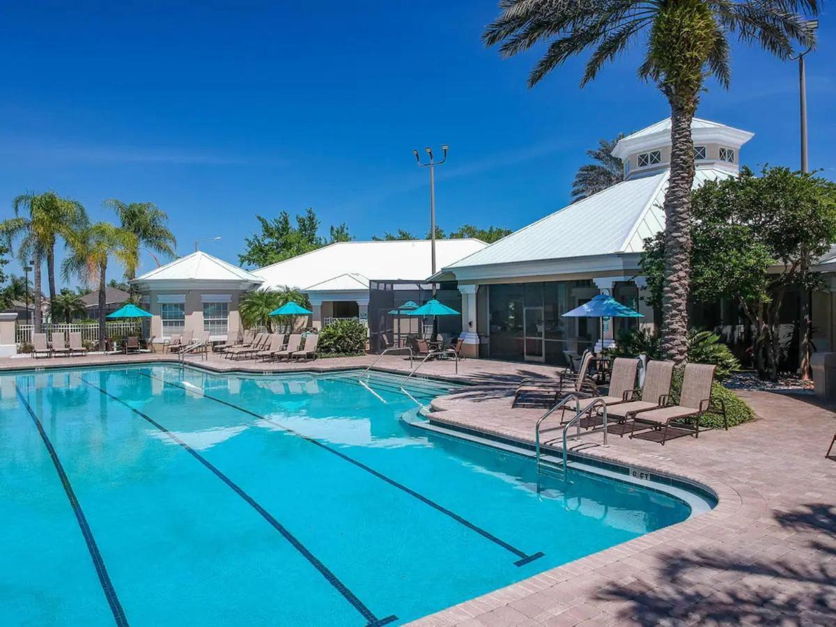 3 Bedroom Resort Style Condo, 3 Miles To Disney! Kissimmee Zewnętrze zdjęcie