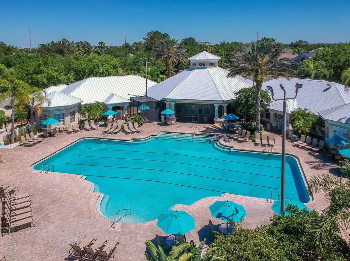 3 Bedroom Resort Style Condo, 3 Miles To Disney! Kissimmee Zewnętrze zdjęcie
