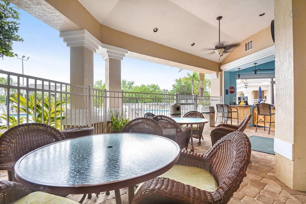 3 Bedroom Resort Style Condo, 3 Miles To Disney! Kissimmee Pokój zdjęcie