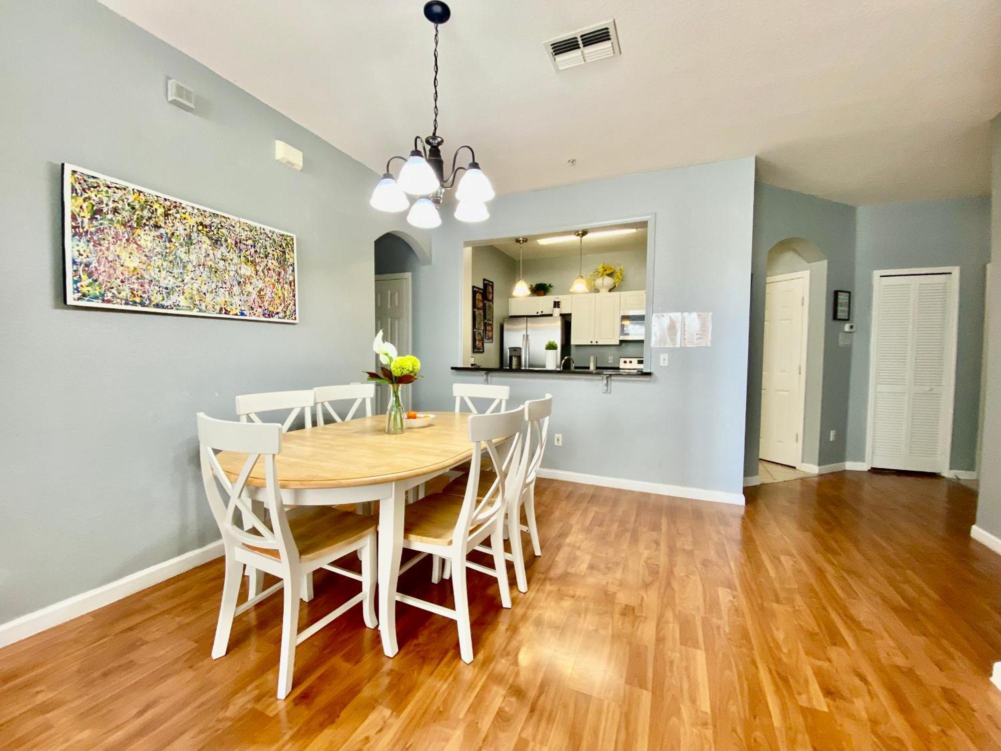 3 Bedroom Resort Style Condo, 3 Miles To Disney! Kissimmee Zewnętrze zdjęcie