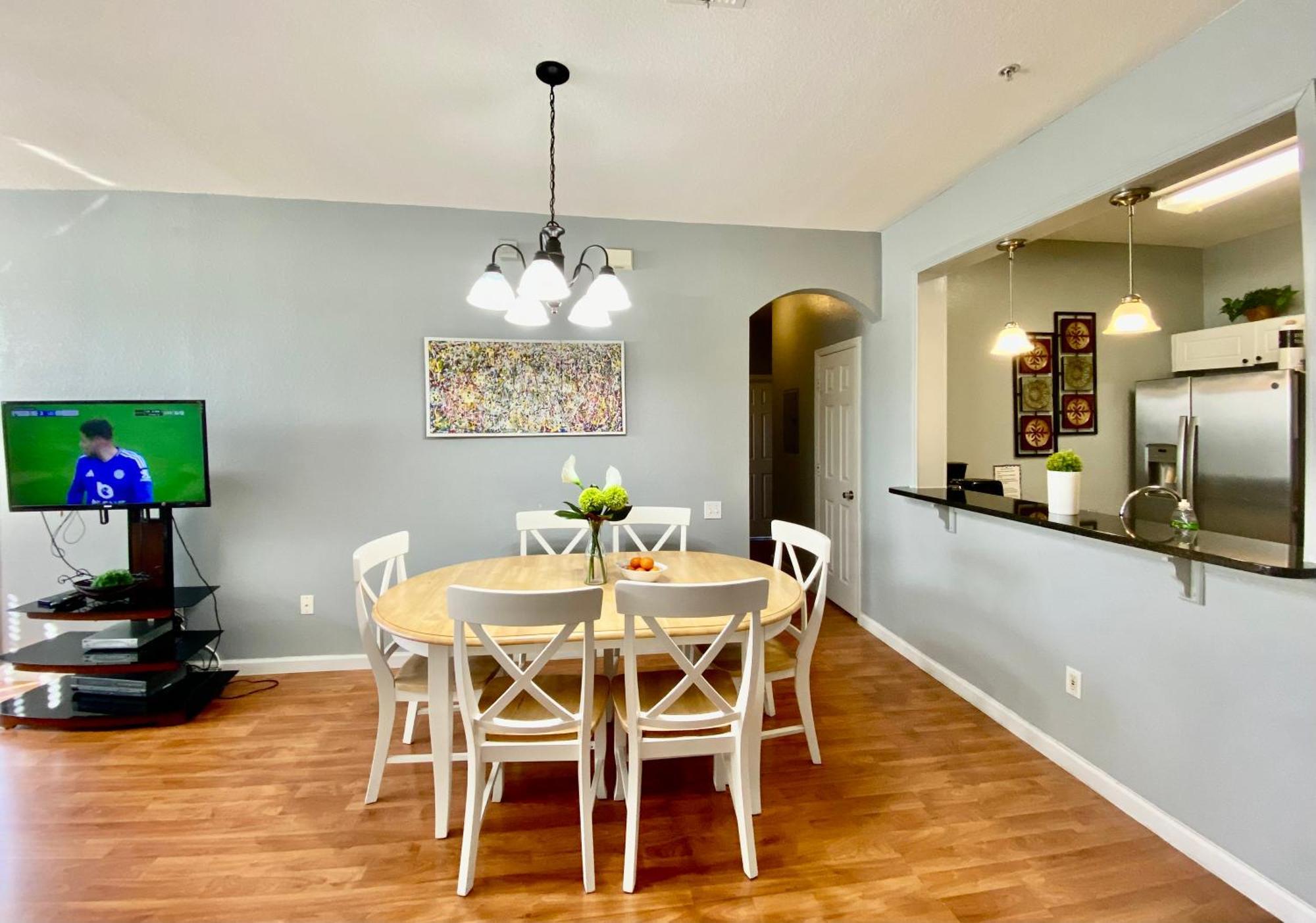 3 Bedroom Resort Style Condo, 3 Miles To Disney! Kissimmee Zewnętrze zdjęcie