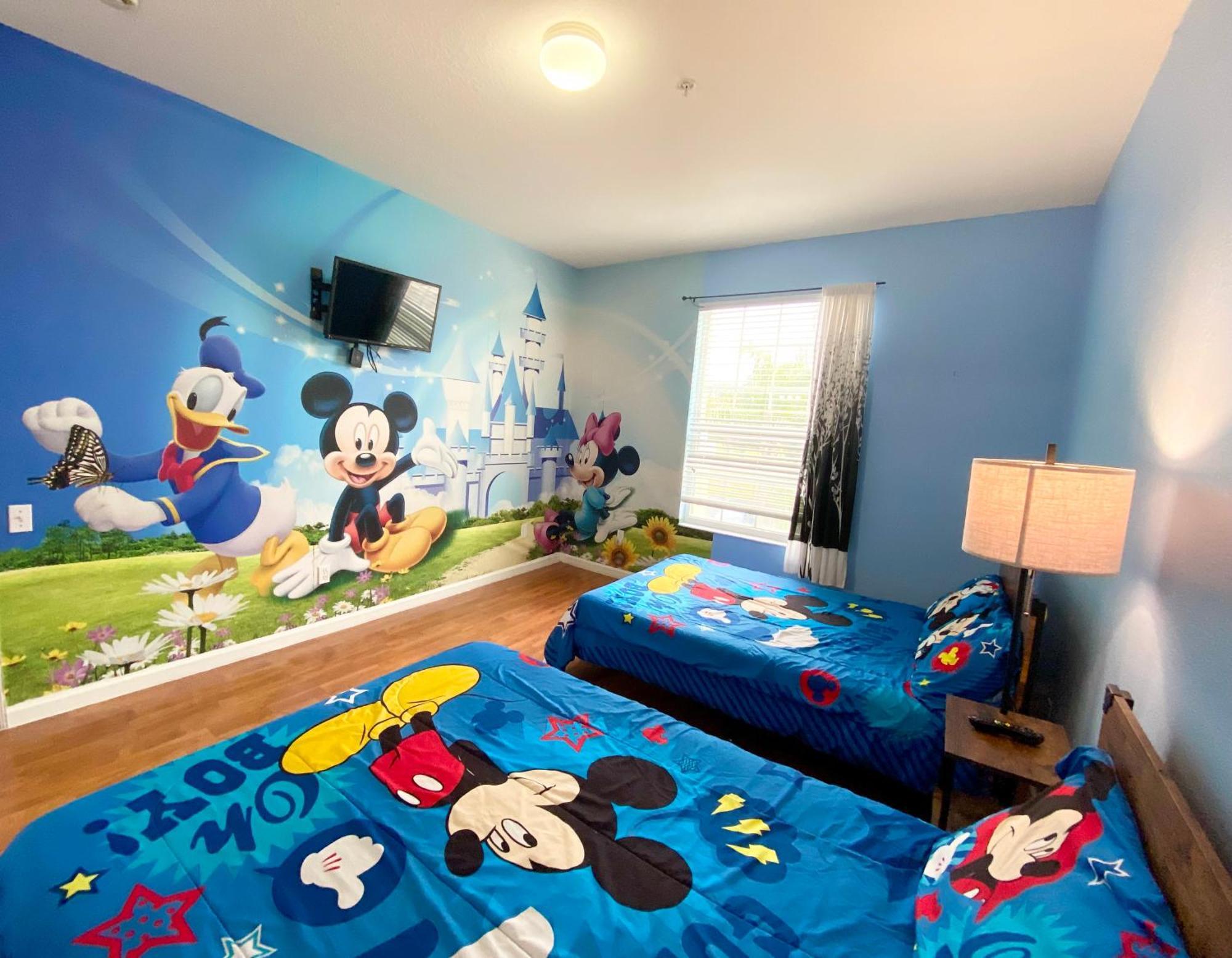 3 Bedroom Resort Style Condo, 3 Miles To Disney! Kissimmee Zewnętrze zdjęcie