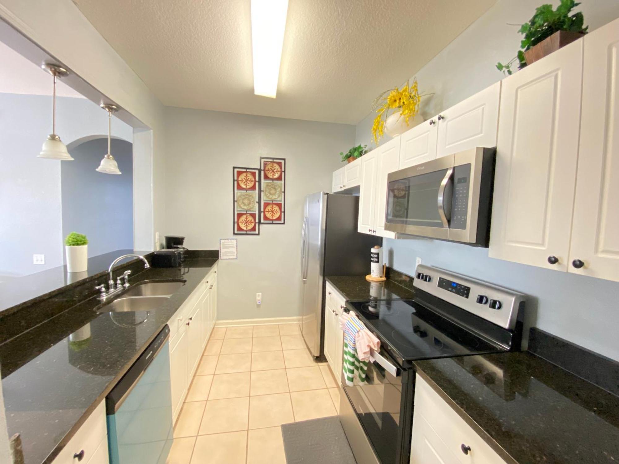 3 Bedroom Resort Style Condo, 3 Miles To Disney! Kissimmee Zewnętrze zdjęcie