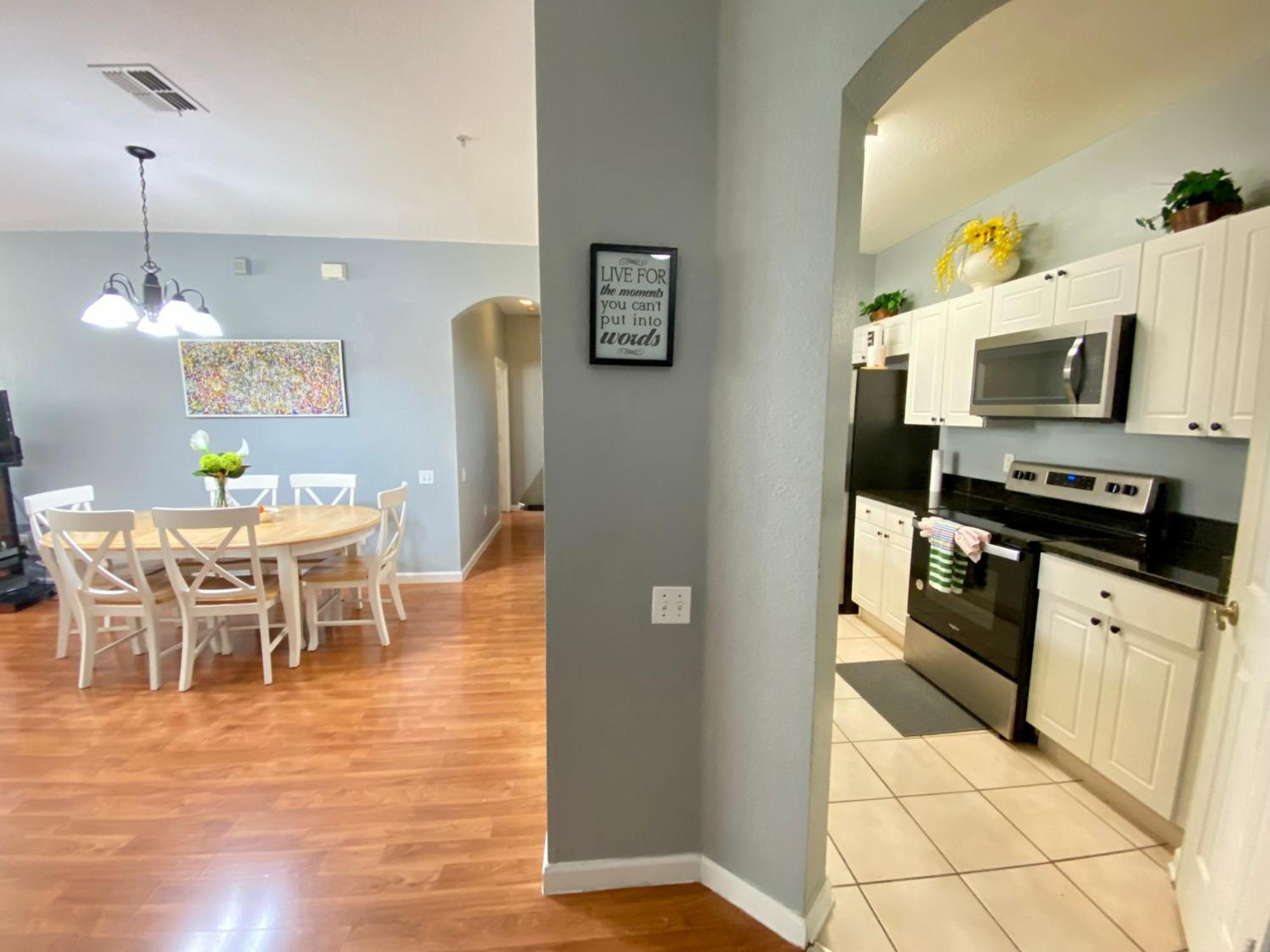 3 Bedroom Resort Style Condo, 3 Miles To Disney! Kissimmee Zewnętrze zdjęcie